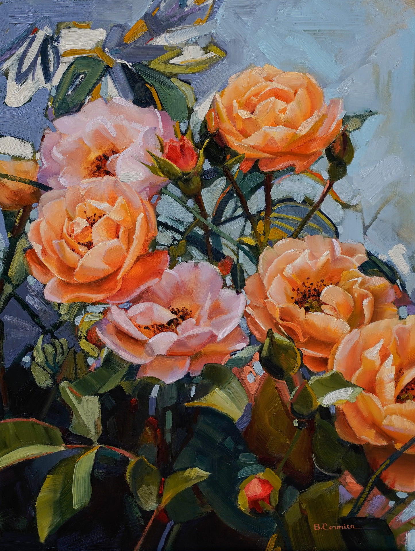Wild, Wild Roses