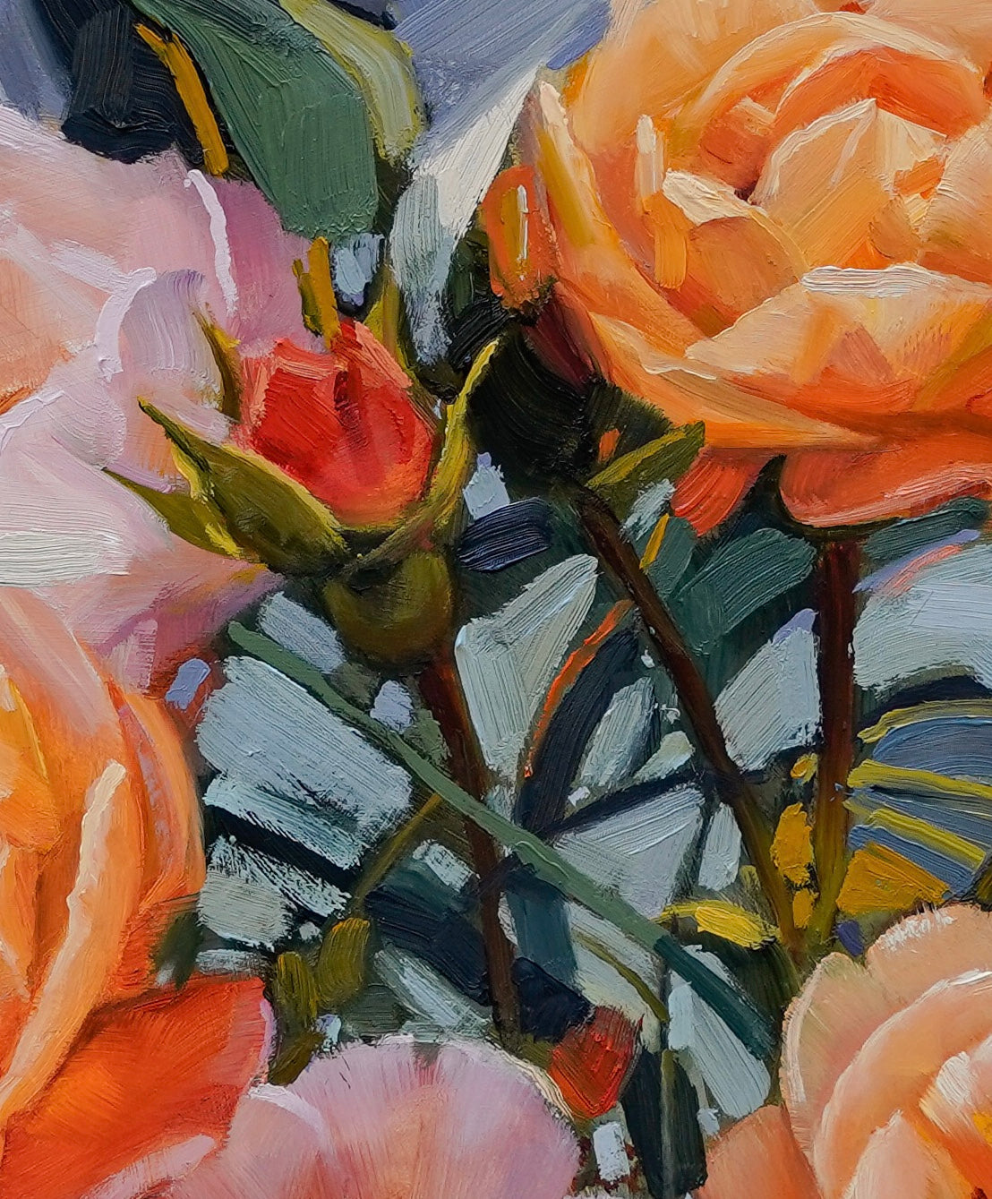 Wild, Wild Roses