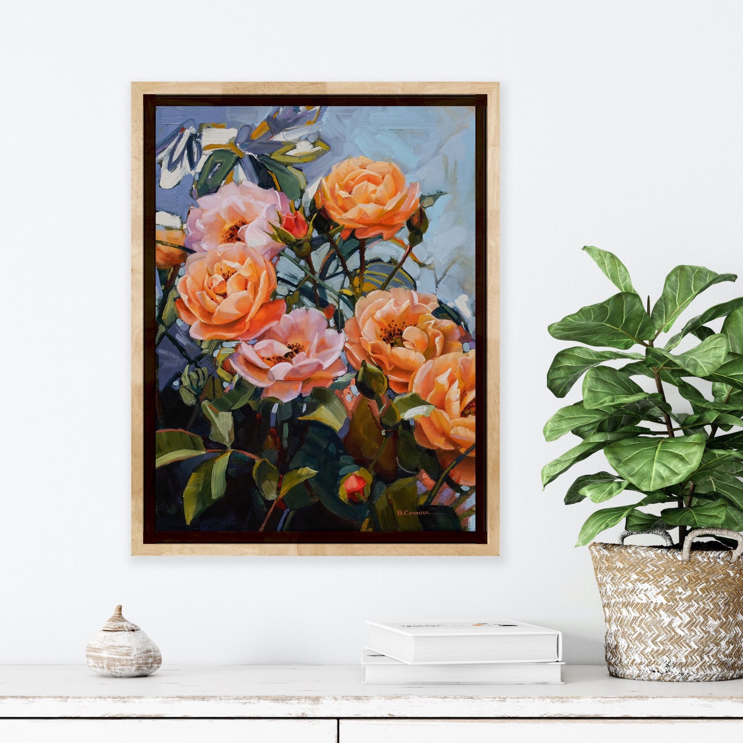 Wild, Wild Roses