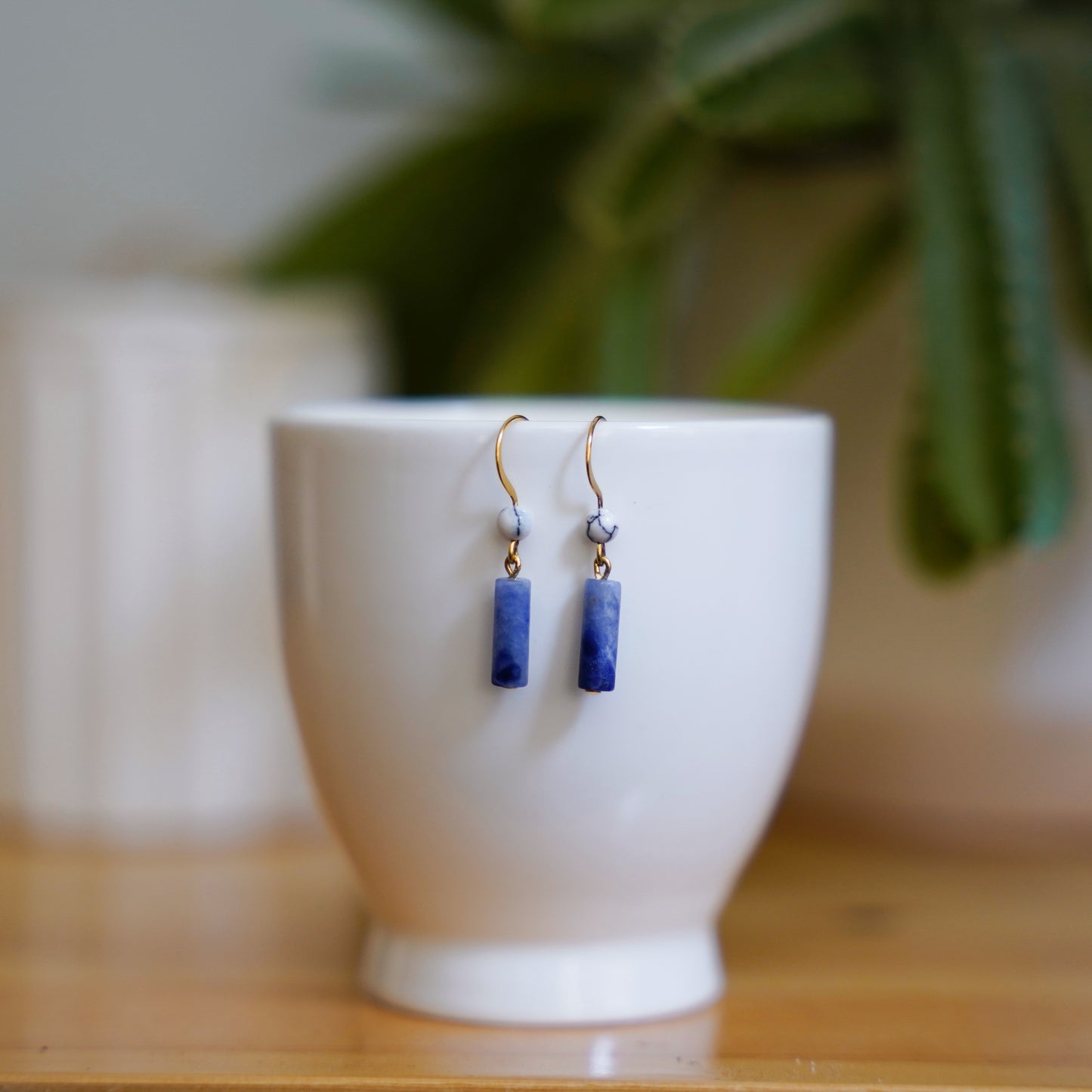 Ophelia Dangle Earrings