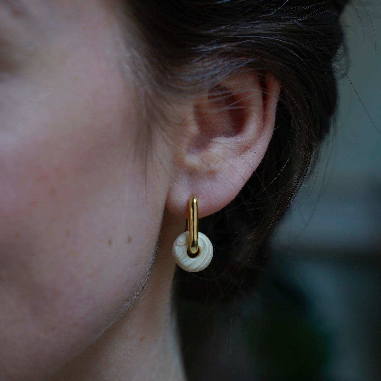 Jodi Charm Earrings | Interchangeable