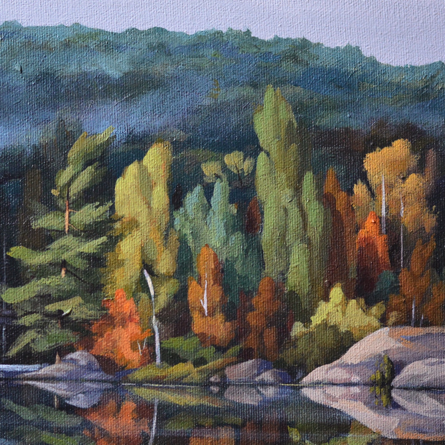 Algonquin Memory