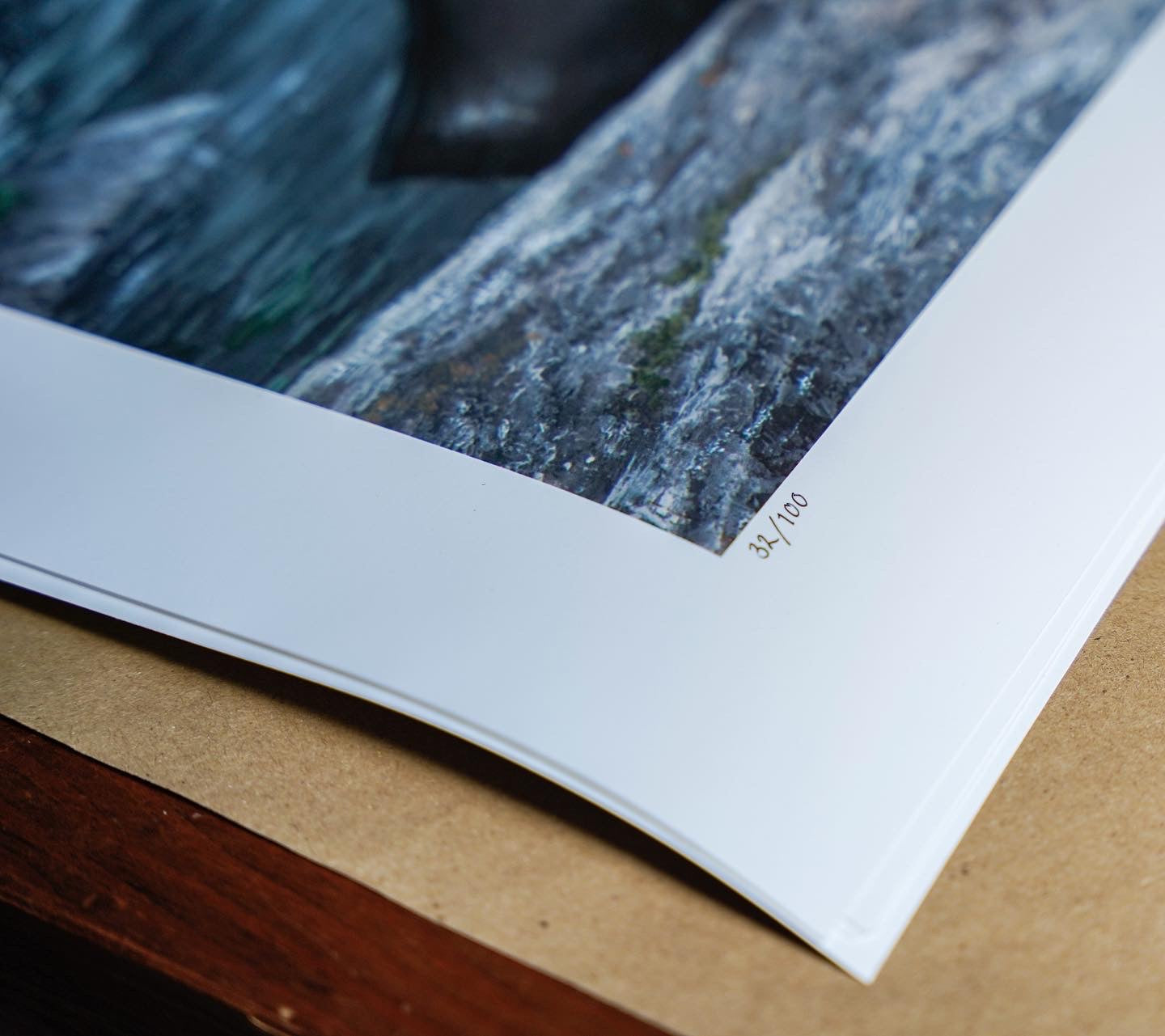 Algonquin Park, Misty Morning | 100 Print Limited Edition