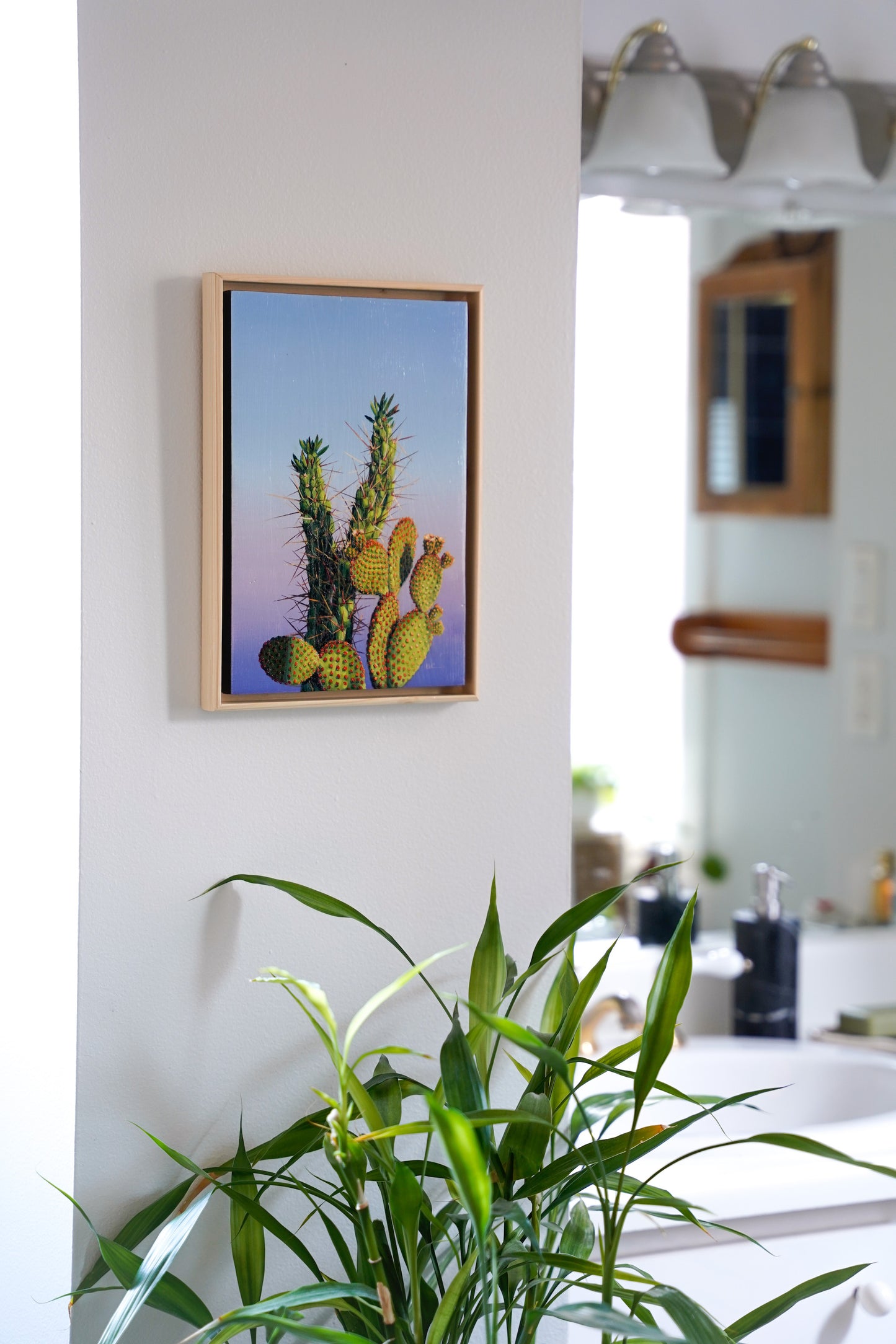 Island Cacti