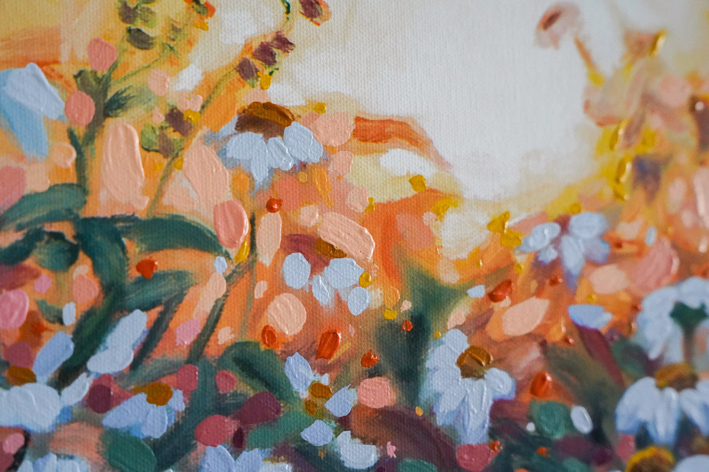 Lively, Hilltop Glow | 20 Print Limited Edition | Hand Embellished