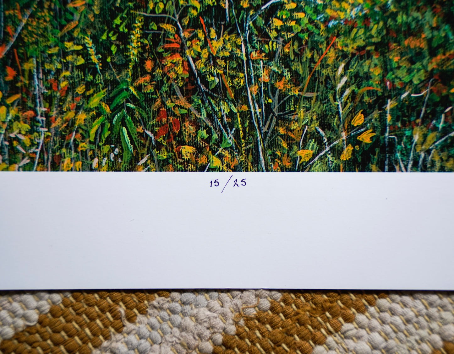 Whitevale, 12th Hole | 25 Print Limited Edition