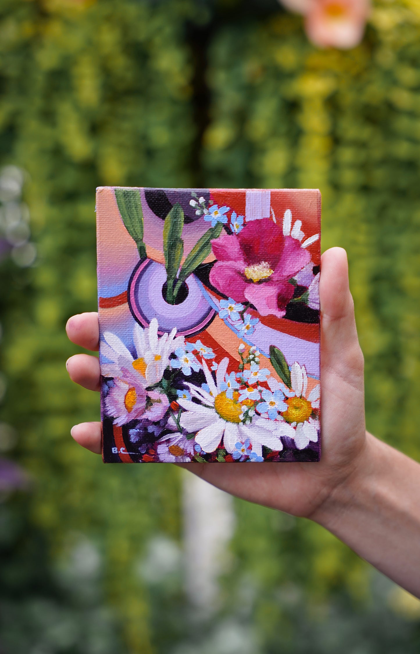 Floral Abstract