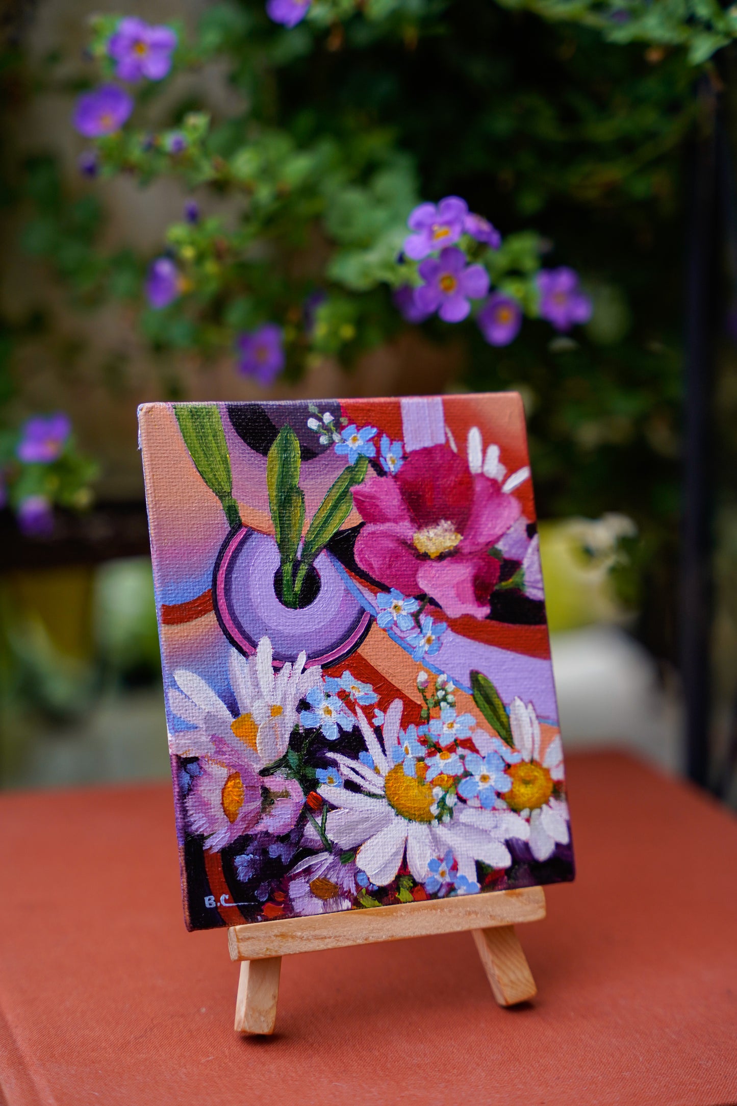 Floral Abstract