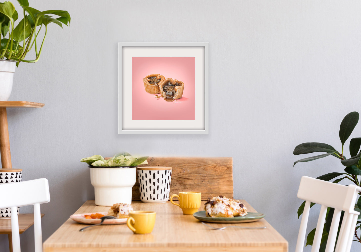 Butter Tarts