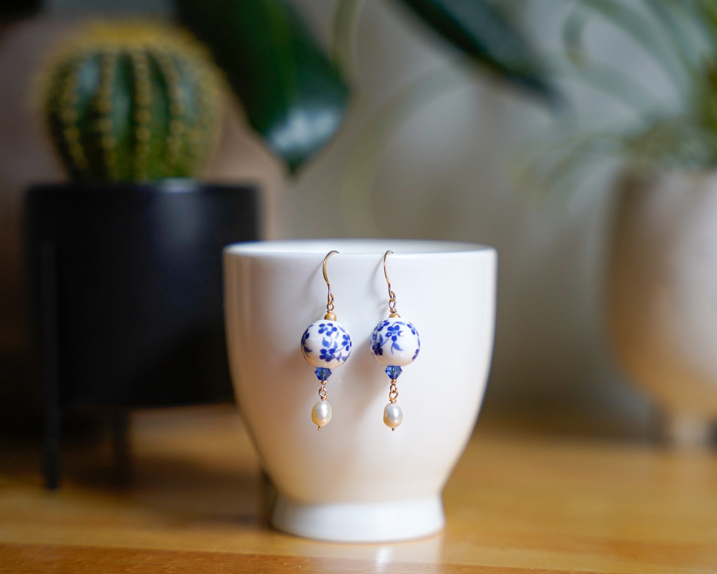 Camila Drop Earrings