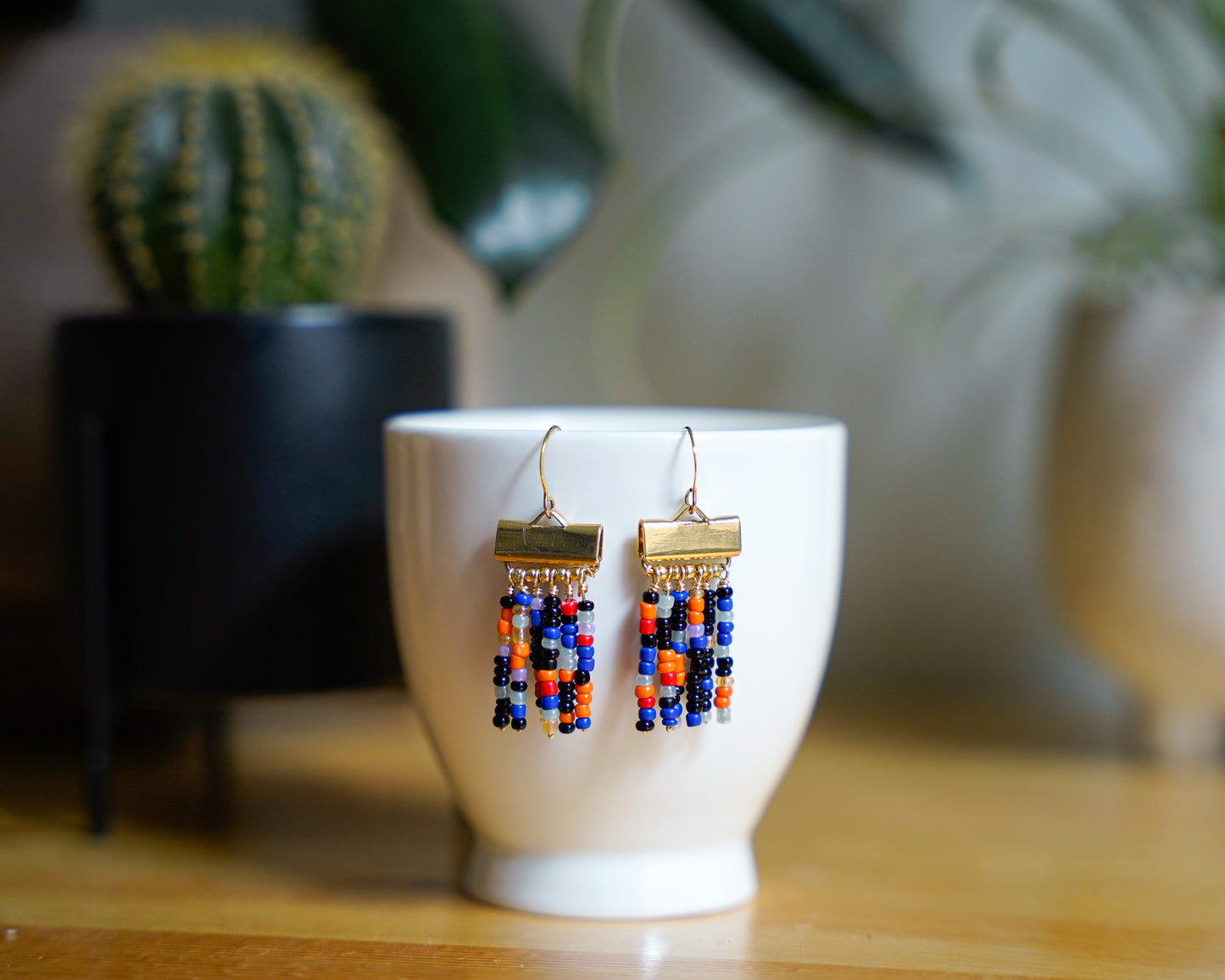 Loretta Chandelier Earrings