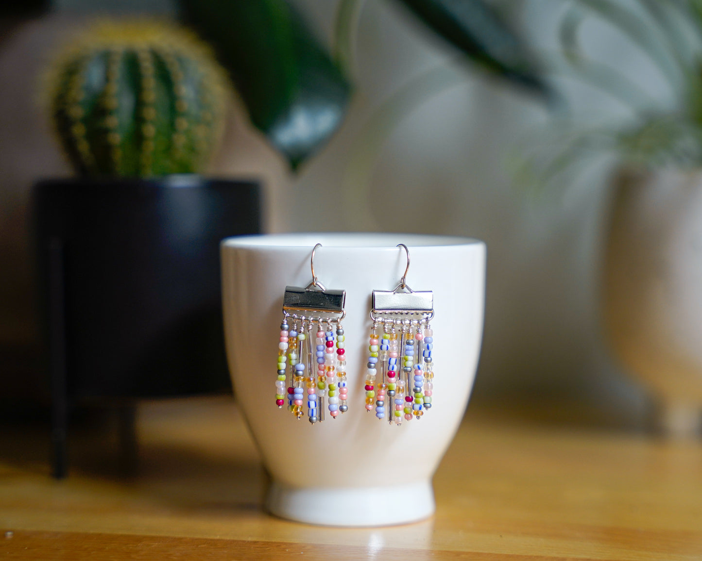Cora Chandelier Earrings