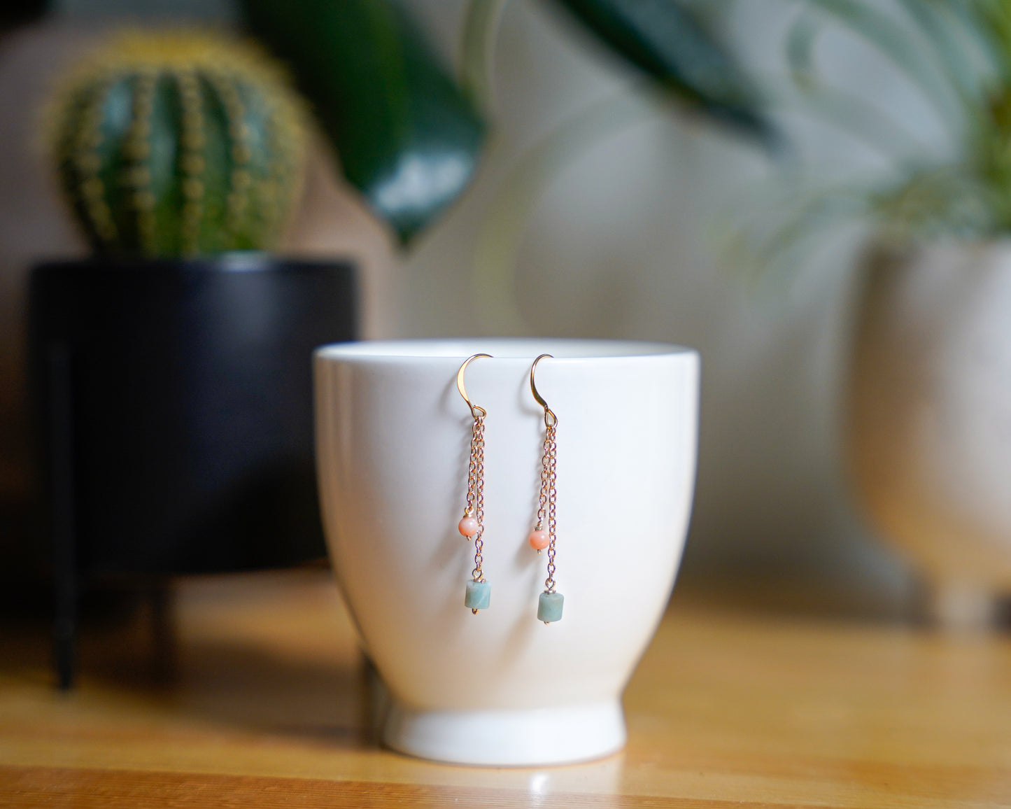Laila Dangle Earrings