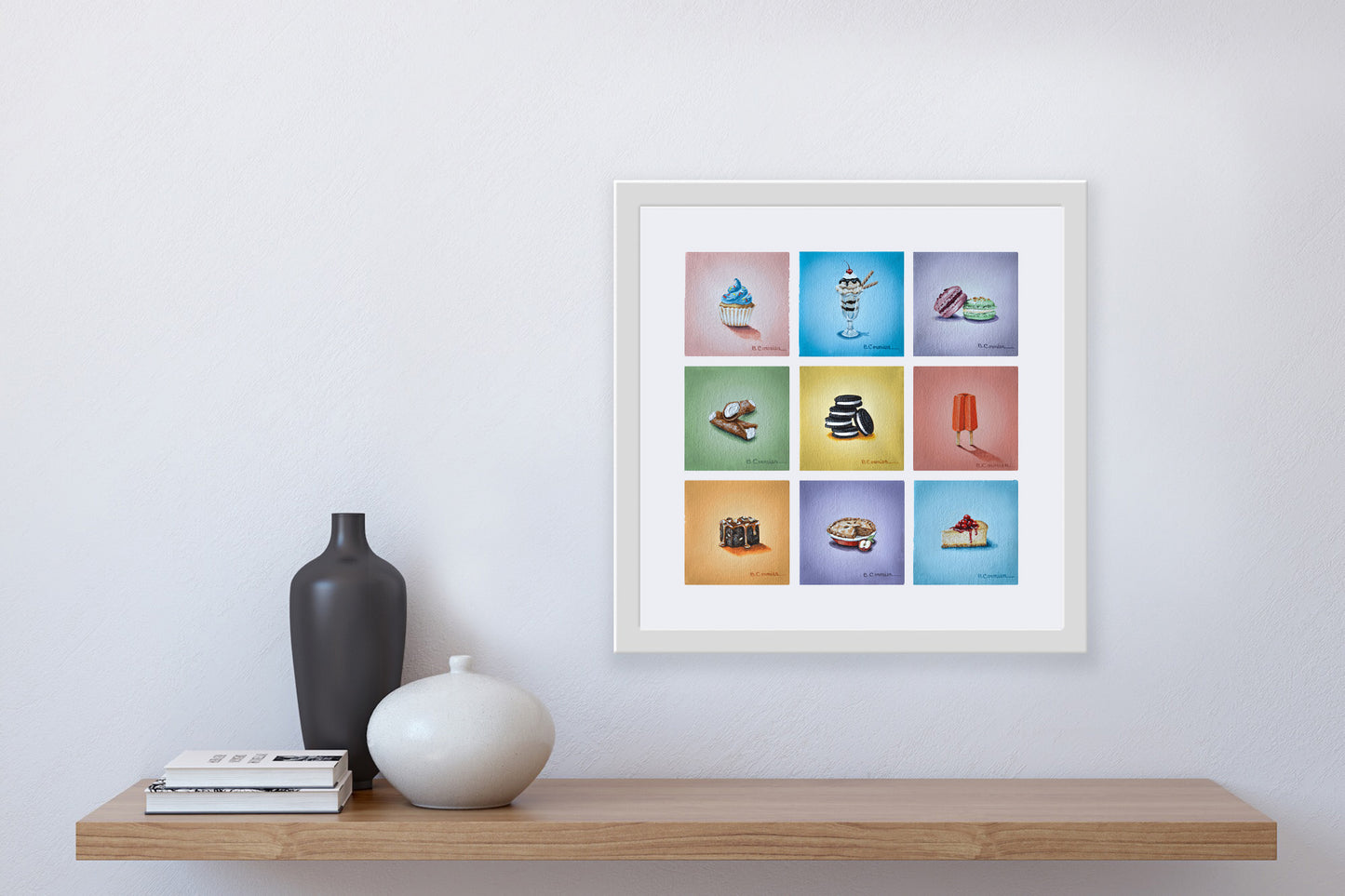Dessert Collection