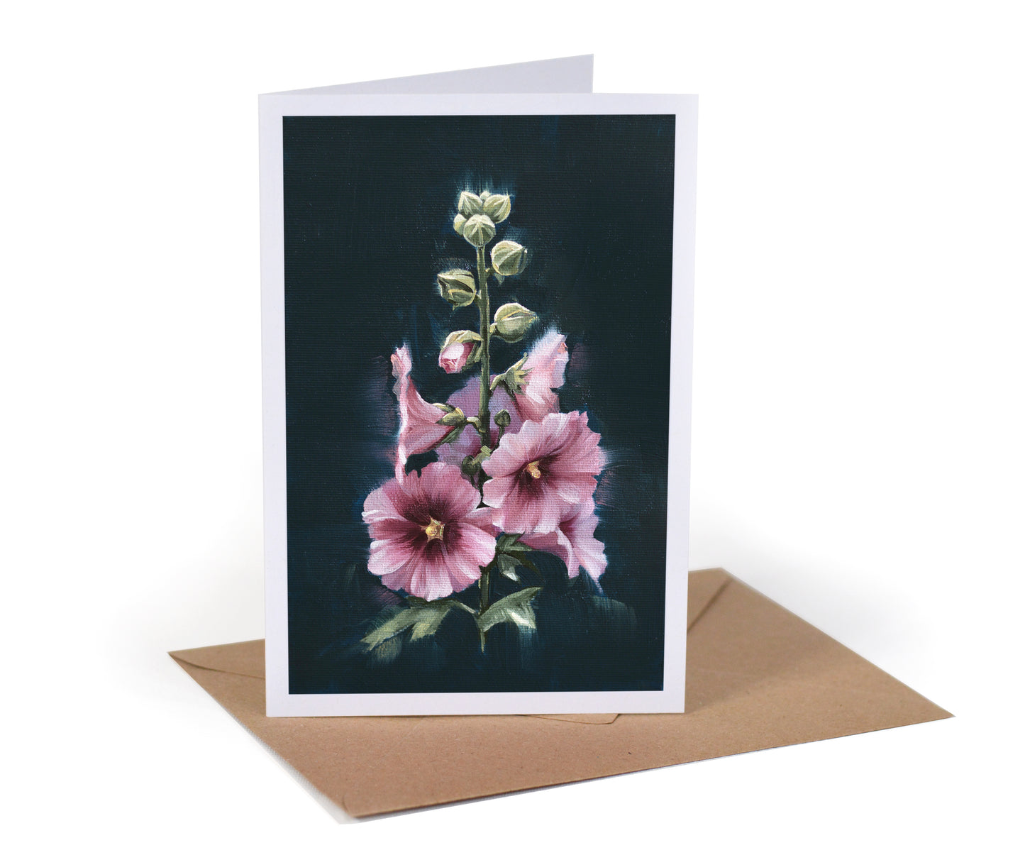 Floral Greeting Cards