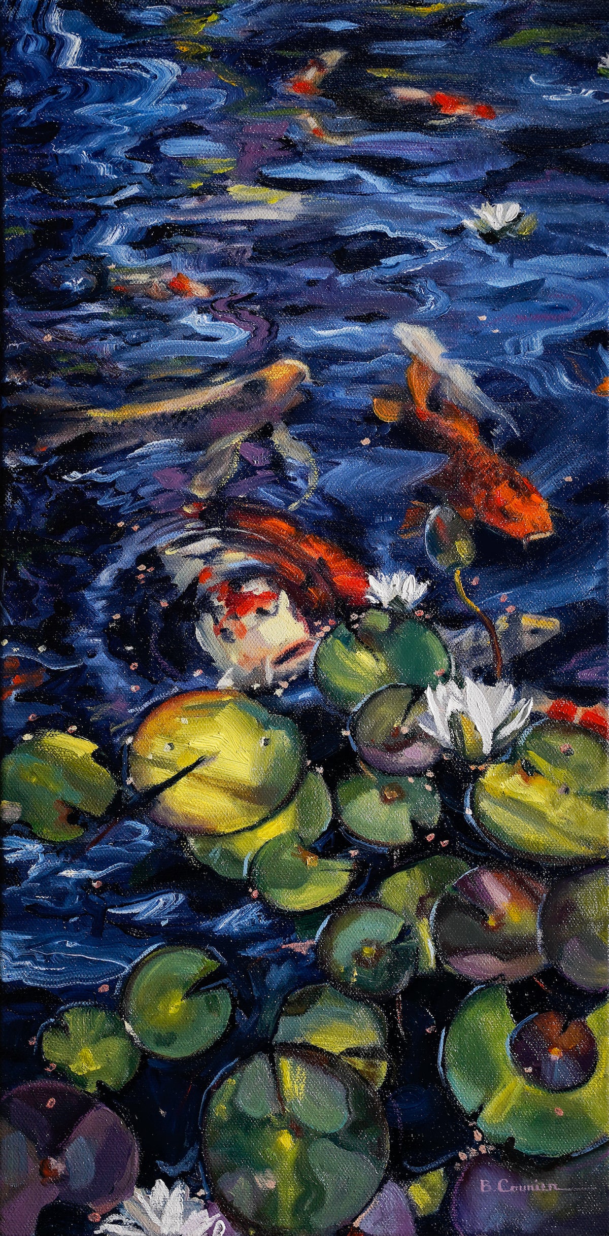Koi Pond