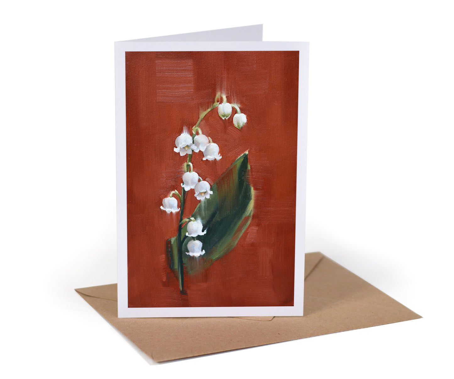 Floral Greeting Cards