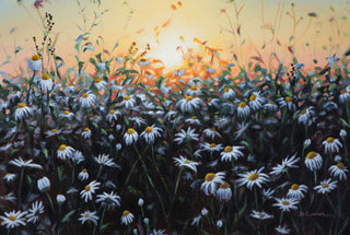 Lively, Hilltop Glow | 20 Print Limited Edition | Hand Embellished