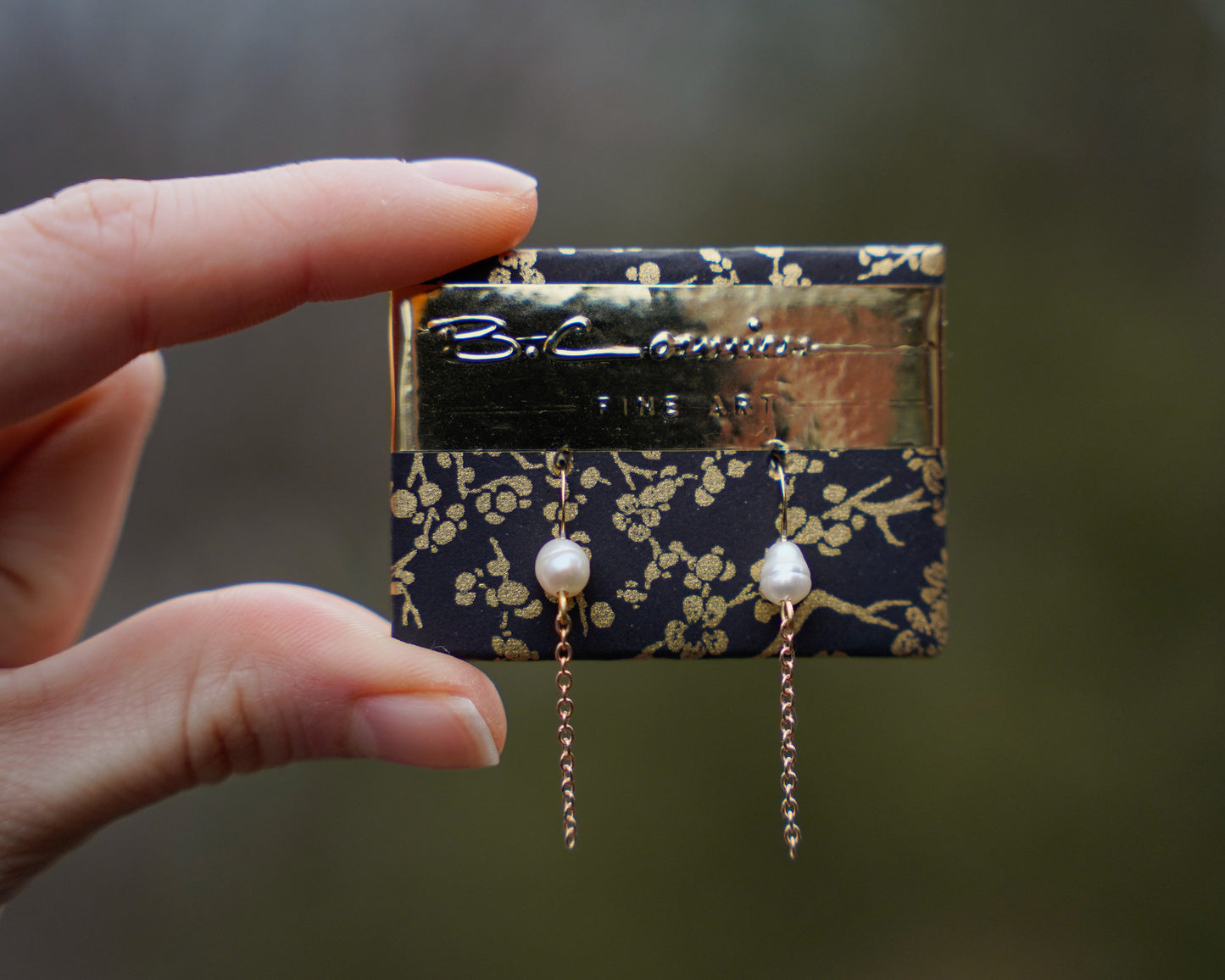 Adrie Drop Earrings
