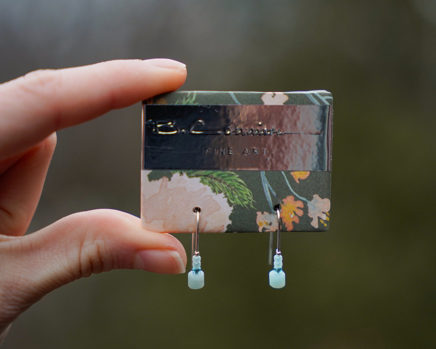 Meera Threader Earrings