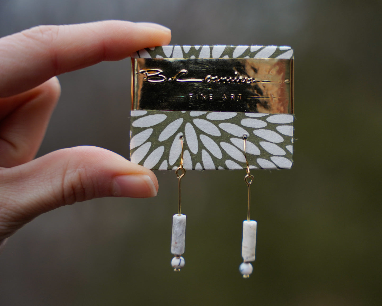 Margot Dangle Earrings