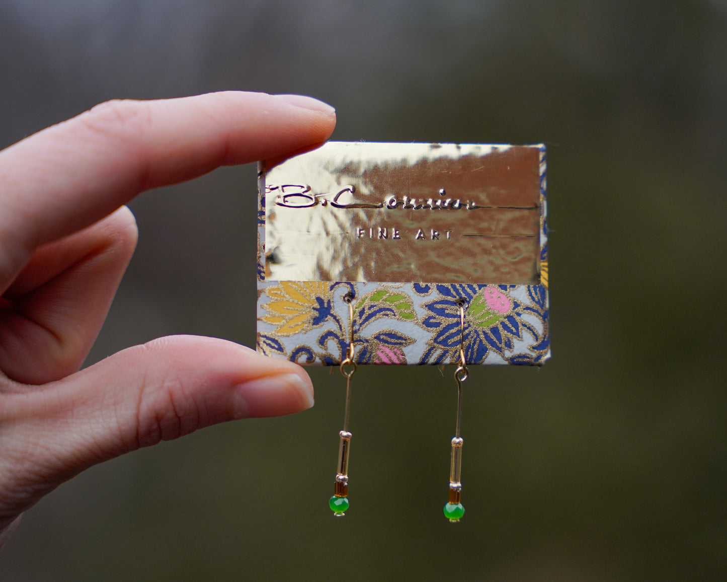 Aspen Dangle Earrings