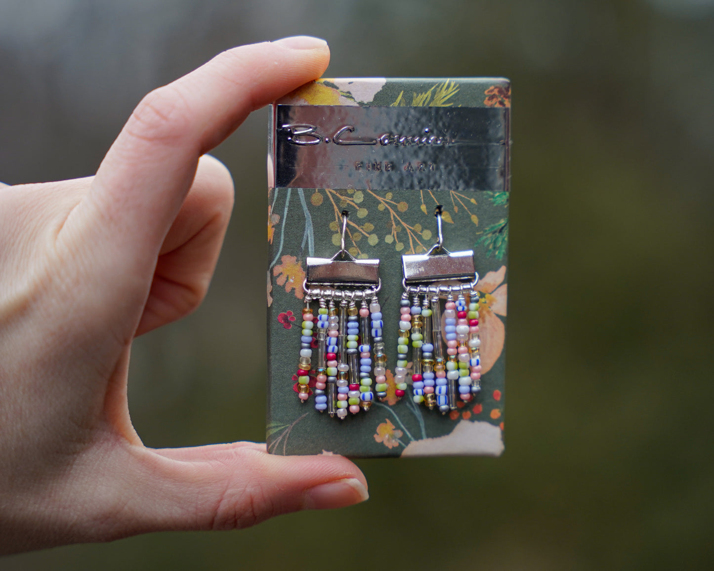 Cora Chandelier Earrings