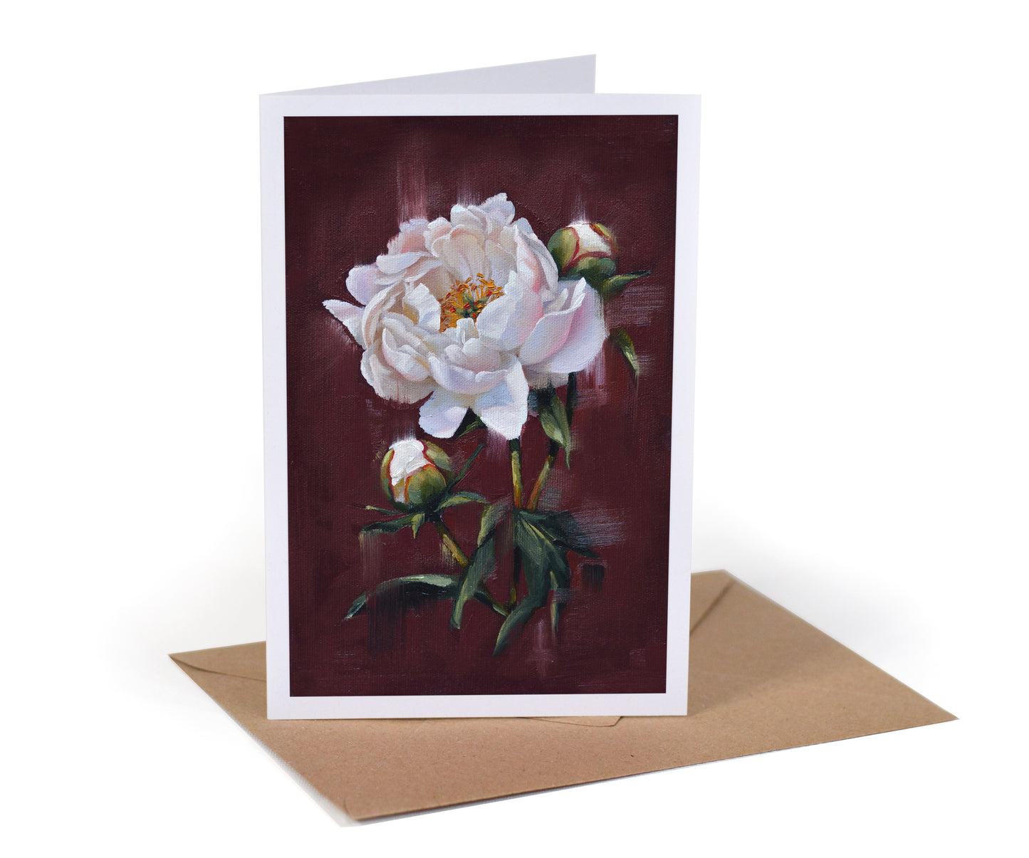 Floral Greeting Cards