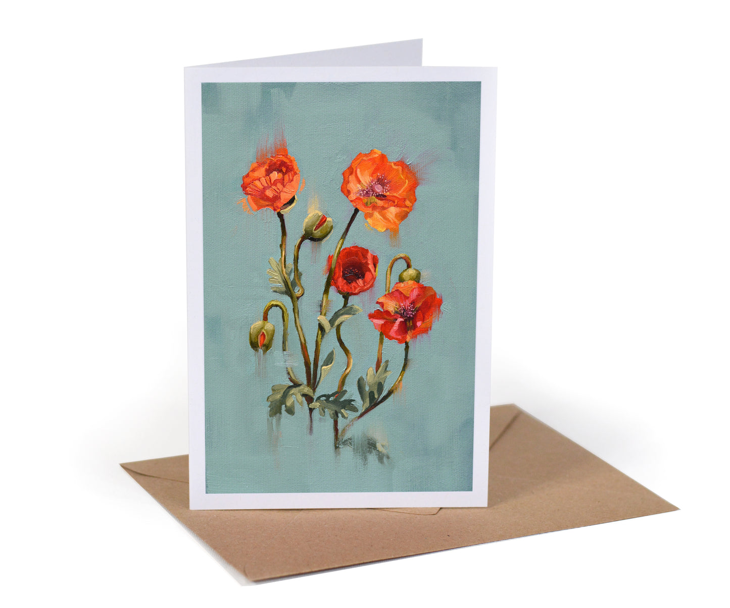 Floral Greeting Cards