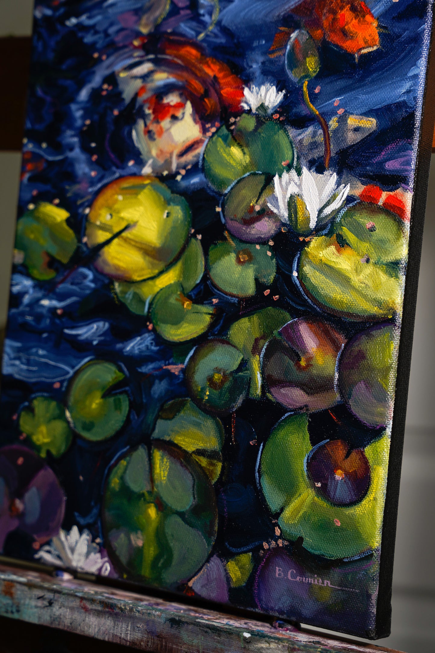 Koi Pond