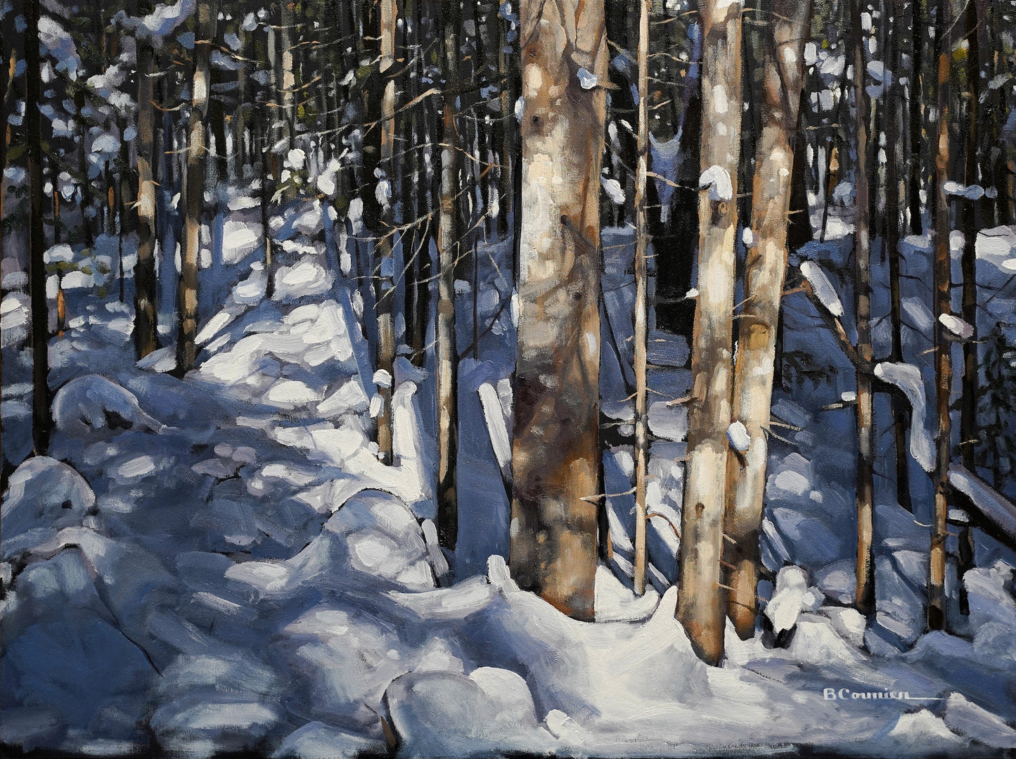Winter Afternoon