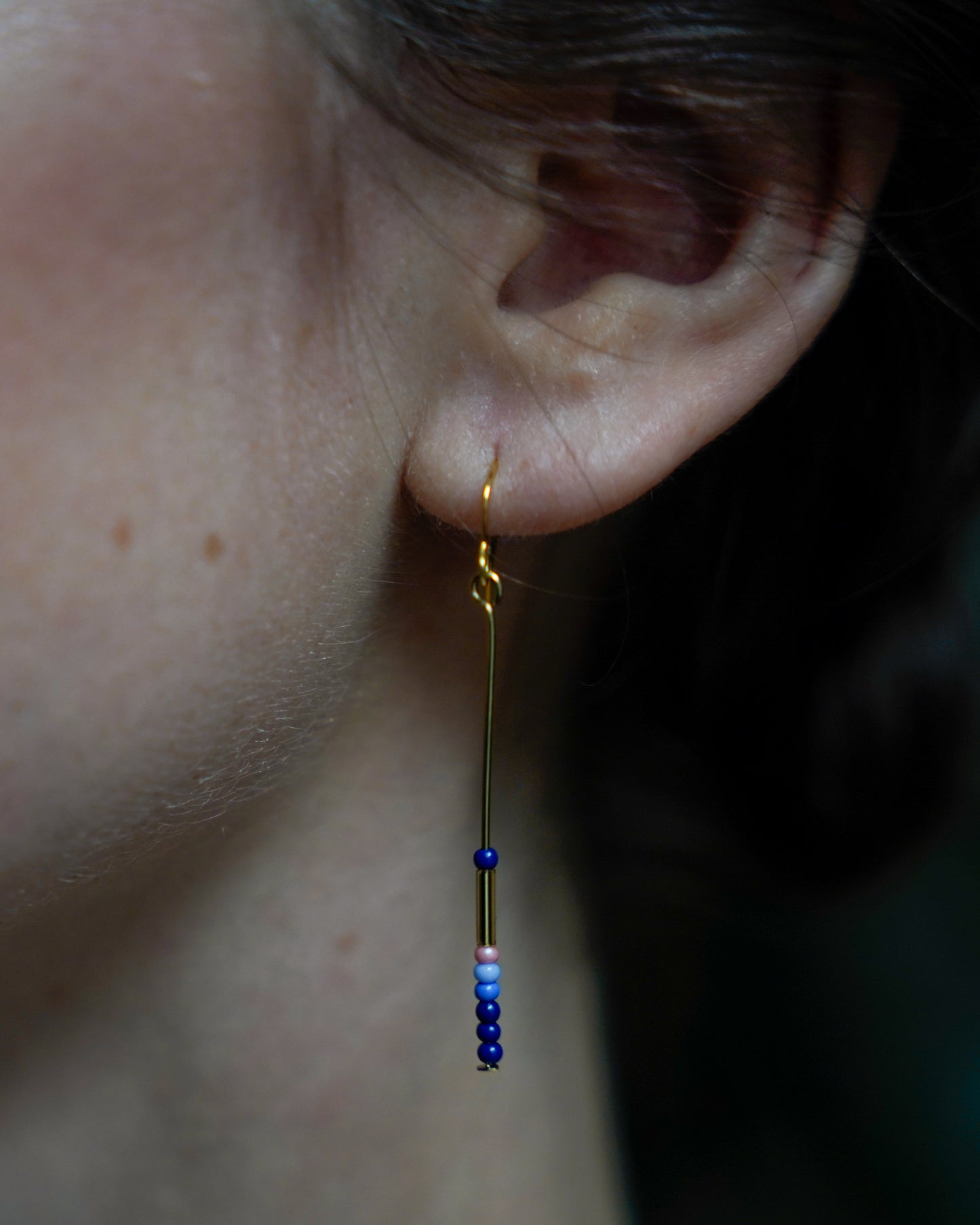 Maud Dangle Earrings