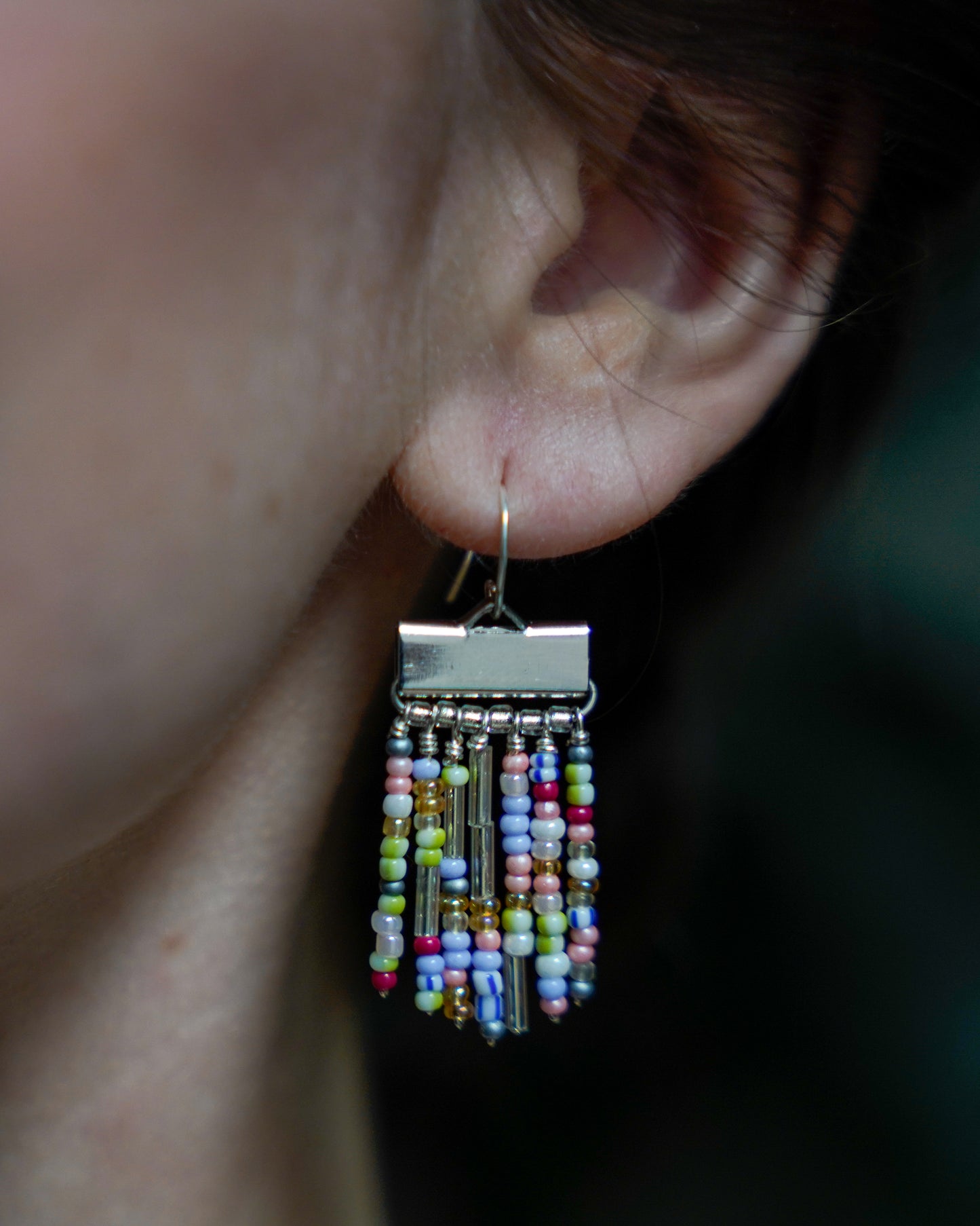 Cora Chandelier Earrings
