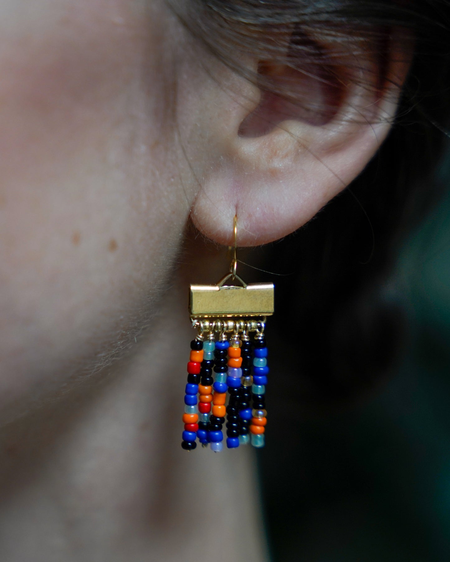 Loretta Chandelier Earrings