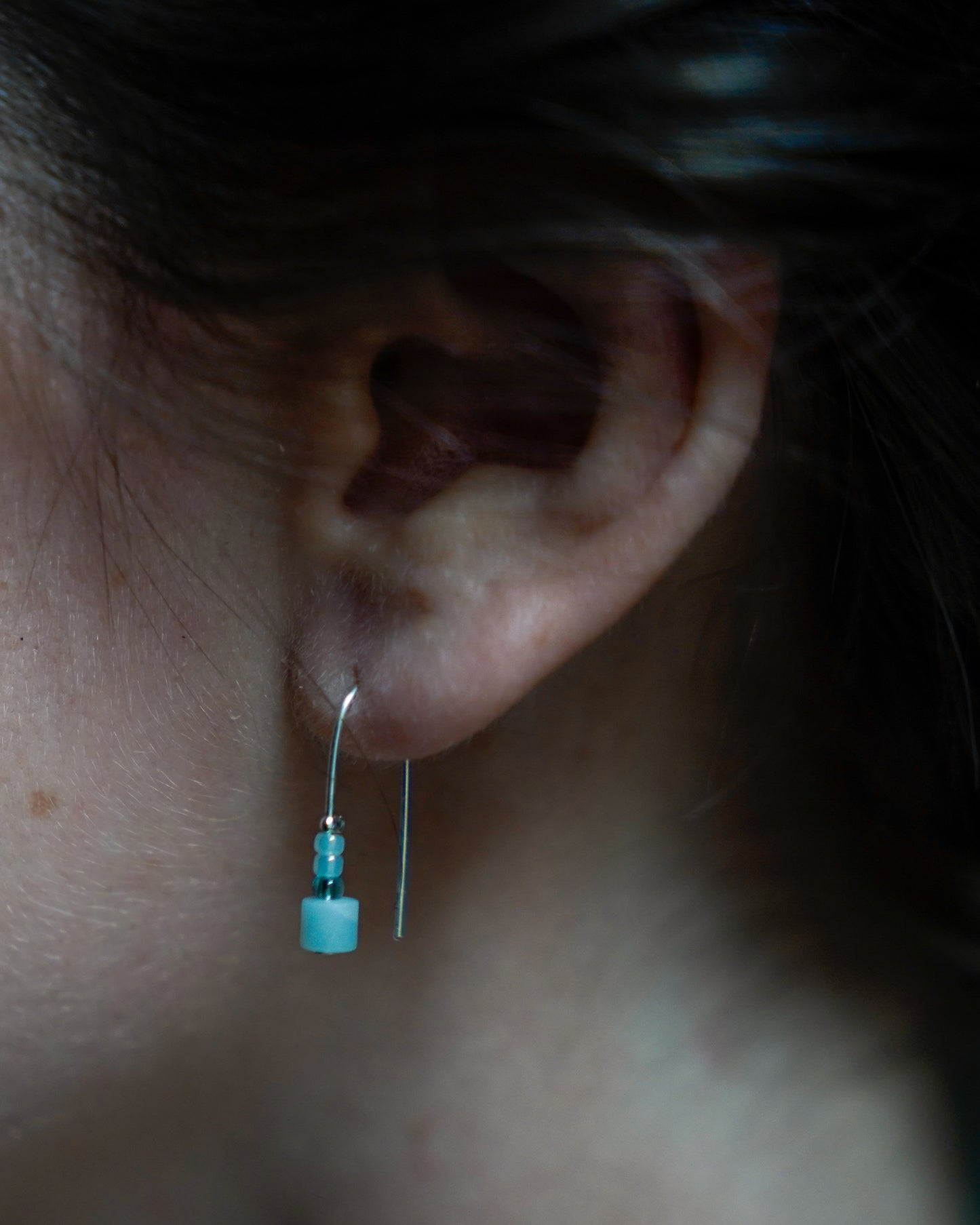 Meera Threader Earrings