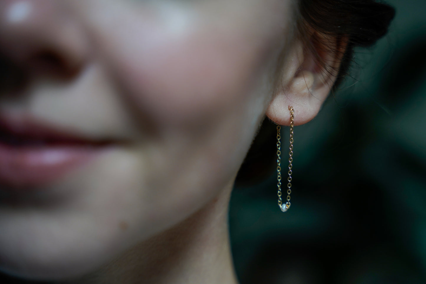 Remi Chain Earrings