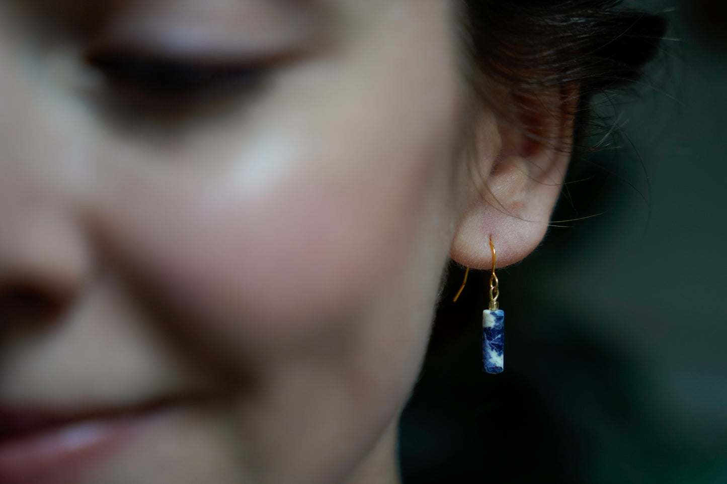 Mia Drop Earrings