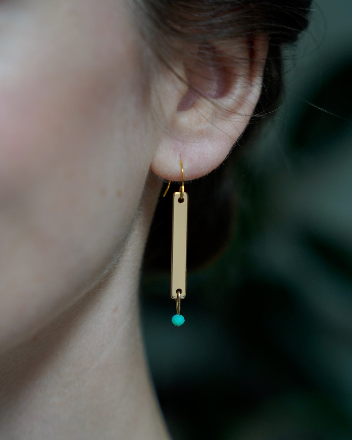 Leonie Dangle Earrings