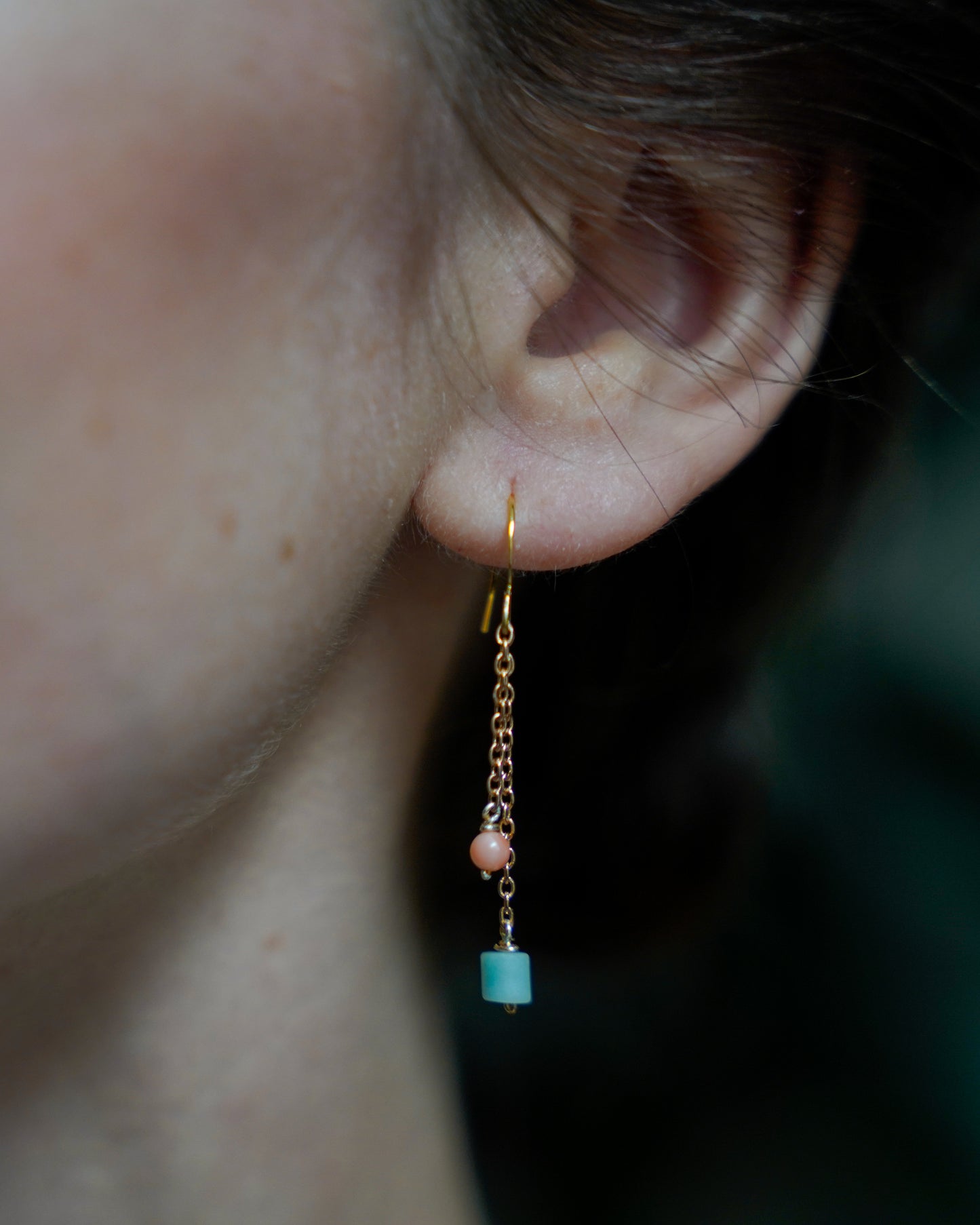 Laila Dangle Earrings