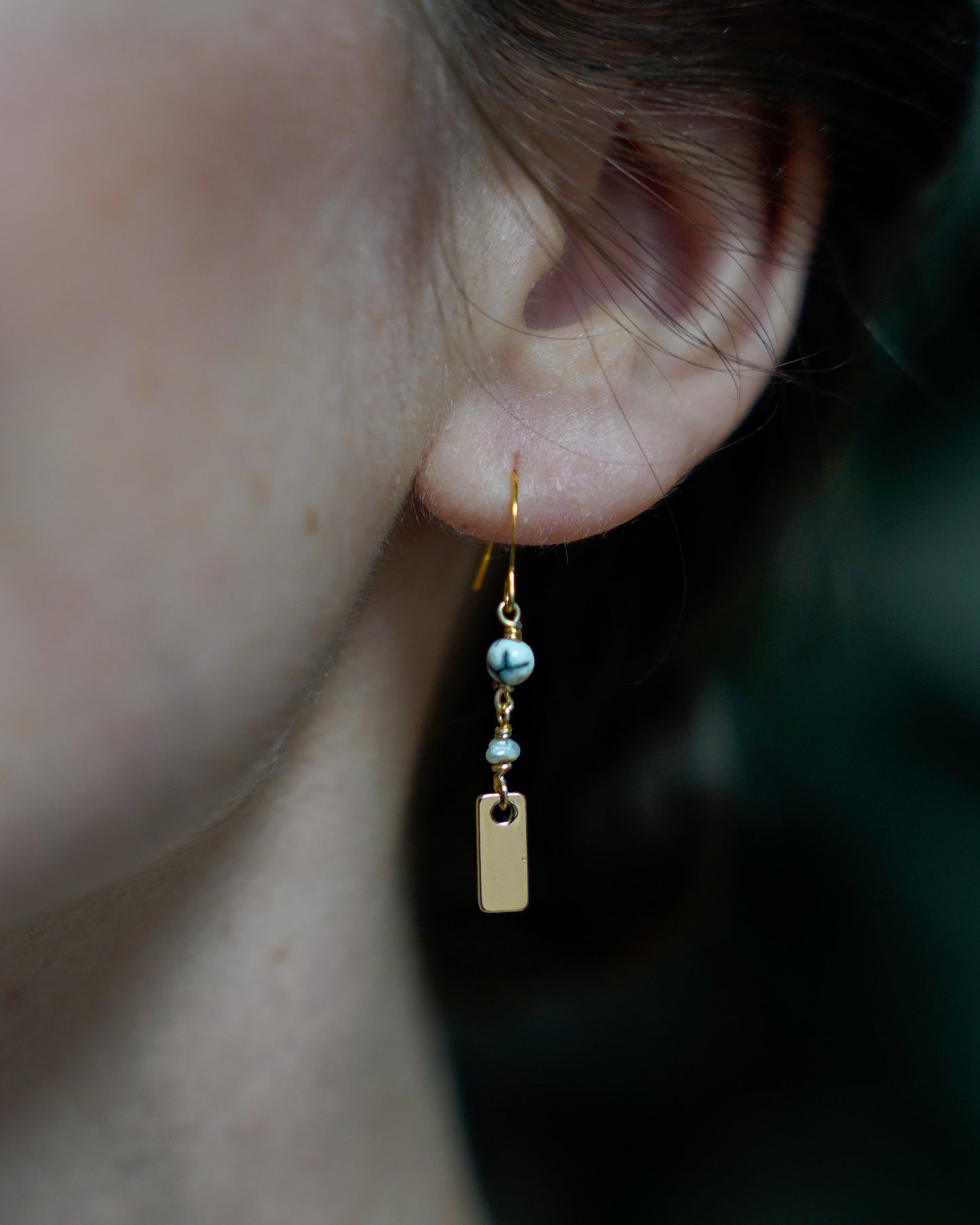 Reina Dangle Earrings