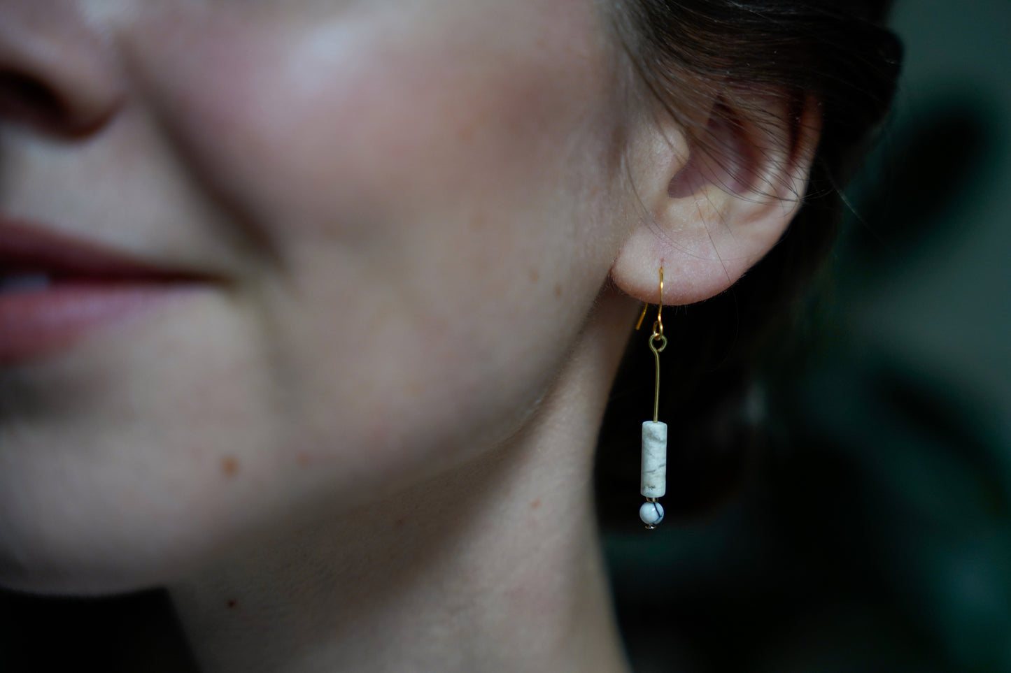 Margot Dangle Earrings