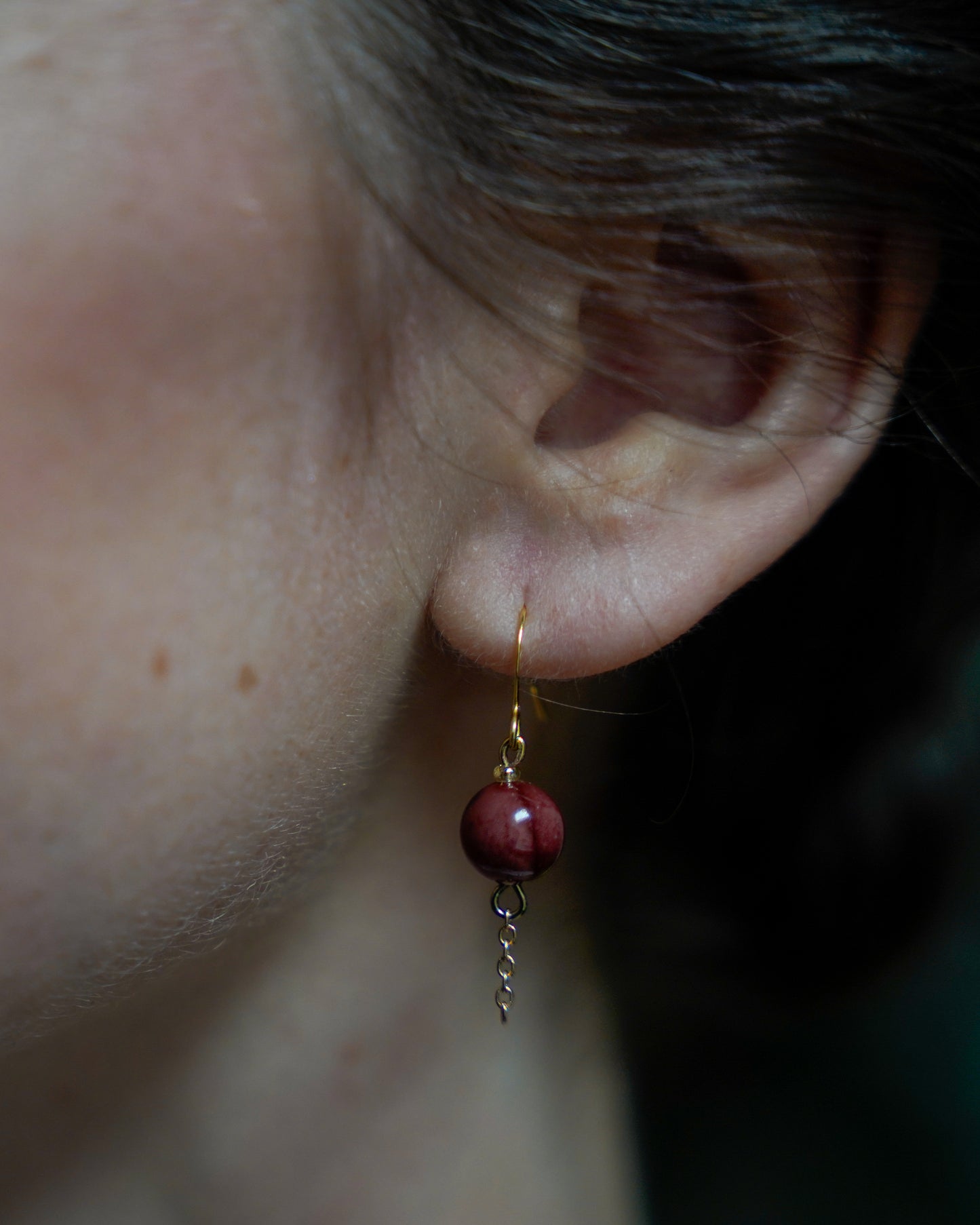 Yara Drop Earrings