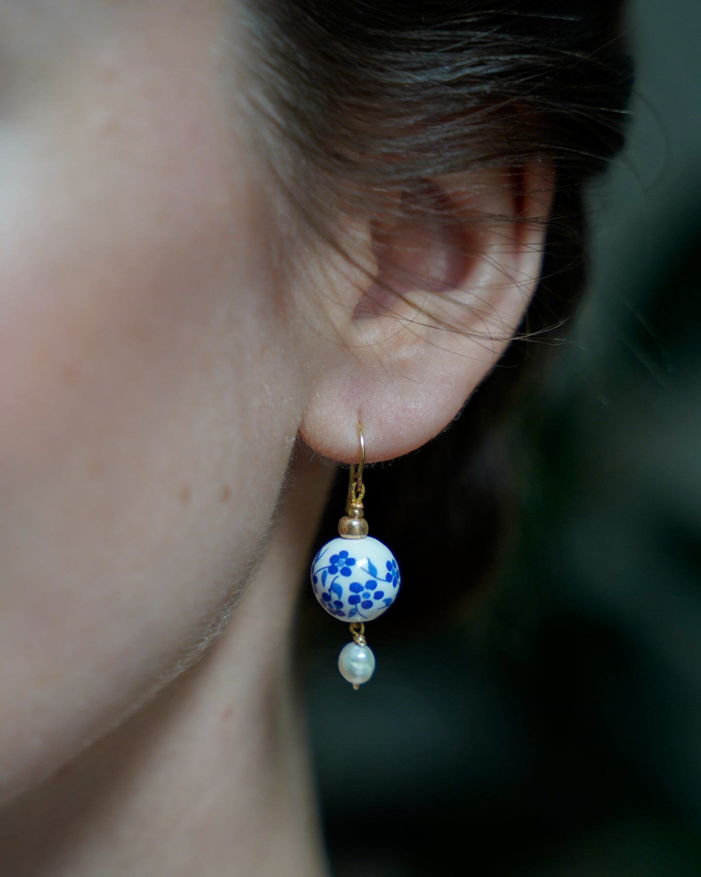 Alice Drop Earrings