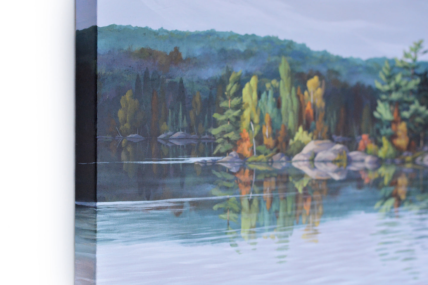 Algonquin Memory