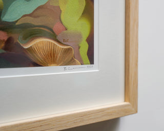 Abstract No. 7 | 10 Print Limited Edition