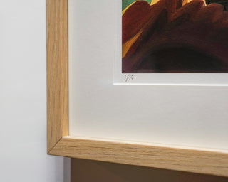 Abstract No. 7 | 10 Print Limited Edition