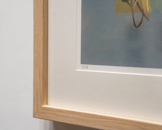 Abstract No. 1 | 10 Print Limited Edition
