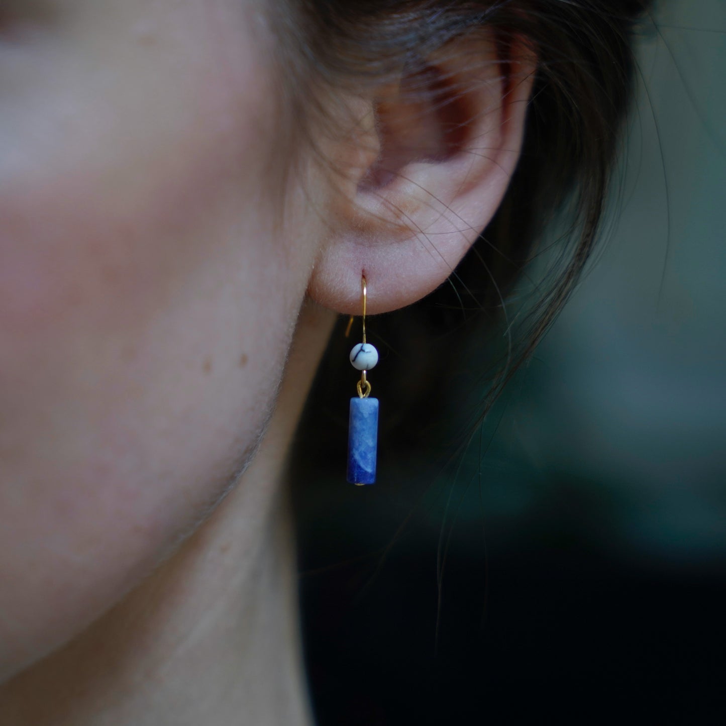 Ophelia Dangle Earrings
