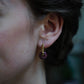Jodi Charm Earrings | Interchangeable
