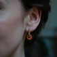 Jodi Charm Earrings | Interchangeable